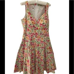 Beautiful Talbots Sundress